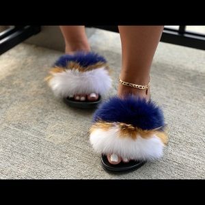 Fur Slides